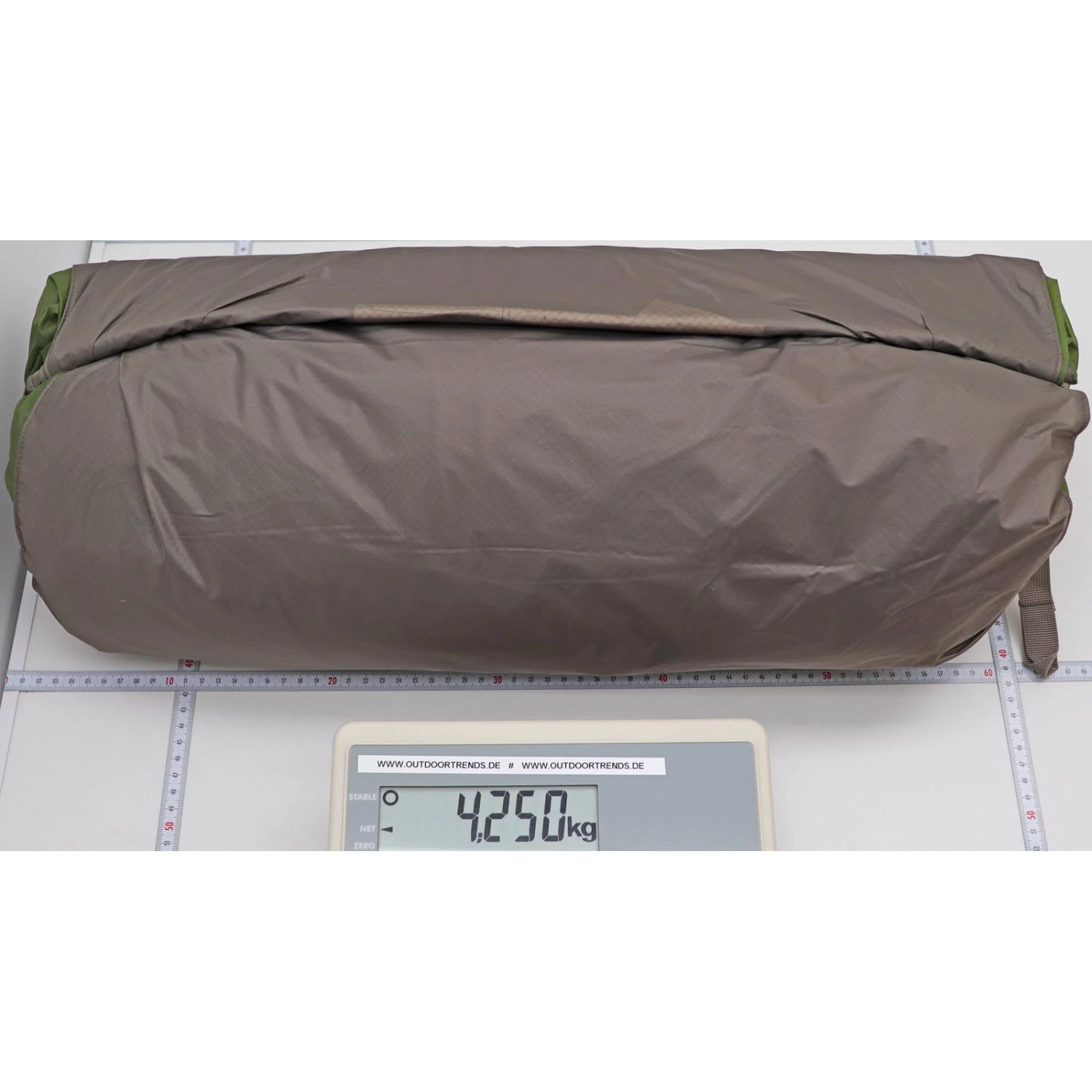 VAUDE Mark XT 3P - Expeditionszelt 2 VAUDE Mark XT 3P - Expeditionszelt – Bild 2