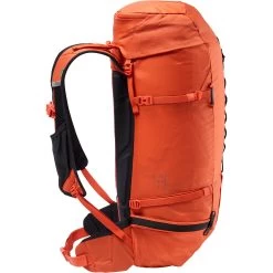 VAUDE Serles 32 - Tourenrucksack -Camping Verkäufe vaude serles 32 tourenrucksack burnt red vau 16078 9710 2
