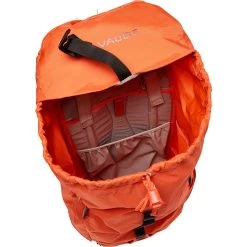 VAUDE Serles 32 - Tourenrucksack -Camping Verkäufe vaude serles 32 tourenrucksack burnt red vau 16078 9710 3