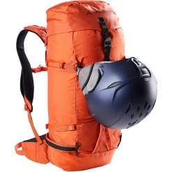 VAUDE Serles 32 - Tourenrucksack -Camping Verkäufe vaude serles 32 tourenrucksack burnt red vau 16078 9710 5