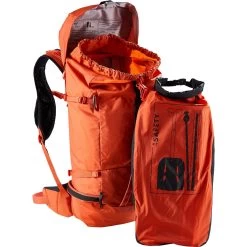 VAUDE Serles 32 - Tourenrucksack -Camping Verkäufe vaude serles 32 tourenrucksack burnt red vau 16078 9710 8