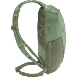VAUDE Uphill 8 - Rad-Rucksack -Camping Verkäufe vaude uphill 8 rad rucksack willow green vau 16126 0100 22