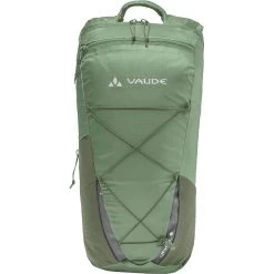 VAUDE Uphill 8 - Rad-Rucksack -Camping Verkäufe vaude uphill 8 rad rucksack willow green vau 16126 0100 24