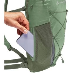 VAUDE Uphill 8 - Rad-Rucksack -Camping Verkäufe vaude uphill 8 rad rucksack willow green vau 16126 0100 25