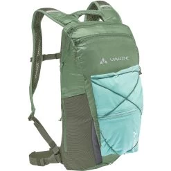 VAUDE Uphill 8 - Rad-Rucksack -Camping Verkäufe vaude uphill 8 rad rucksack willow green vau 16126 0100 26