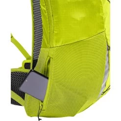 VAUDE Uphill Air 18 - Wanderrucksack -Camping Verkäufe vaude uphill air 18 wanderrucksack bright green vau 16129 0100 27