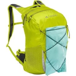 VAUDE Uphill Air 18 - Wanderrucksack -Camping Verkäufe vaude uphill air 18 wanderrucksack bright green vau 16129 0100 28