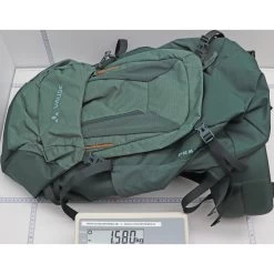 VAUDE Women's Asymmetric 38+8 - Trekkingrucksack -Camping Verkäufe vaude women s asymmetric 38 8 trekkingrucksack vau 15942 7500 15