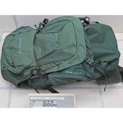 VAUDE Women's Asymmetric 48+8 - Trekkingrucksack -Camping Verkäufe vaude women s asymmetric 48 8 trekkingrucksack vau 15943 7500 12