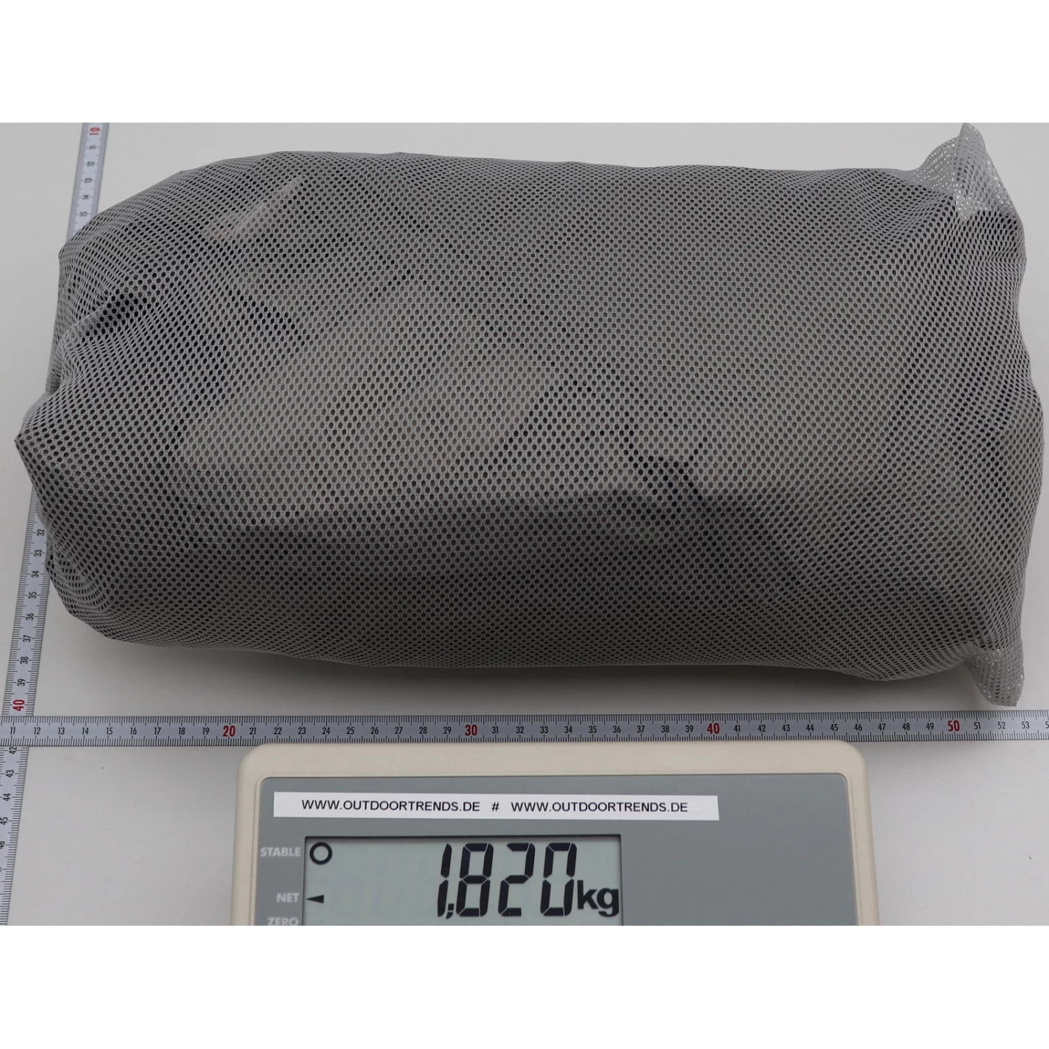 VAUDE Floorprotector Badawi 4P - Zeltunterlage 2 VAUDE Floorprotector Badawi 4P - Zeltunterlage – Bild 2