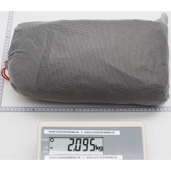 VAUDE Floorprotector Badawi 6P - Zeltunterlage -Camping Verkäufe vaude zeltunterlage badawi 6p bark vau 11243 0570 2