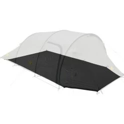 Wechsel Groundsheet Intrepid 4 - Zeltunterlage