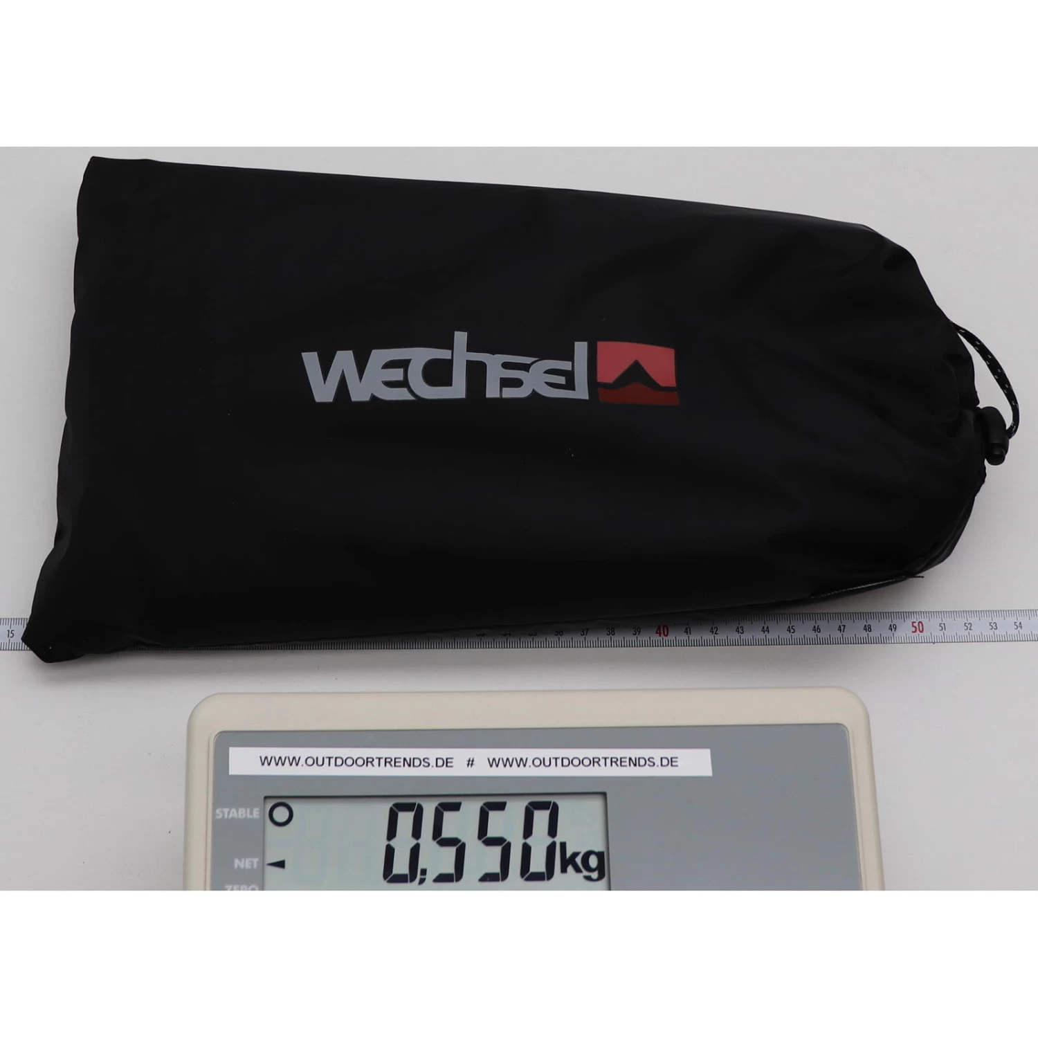 Wechsel Groundsheet Precursor - Zeltunterlage 2 Wechsel Groundsheet Precursor - Zeltunterlage – Bild 2