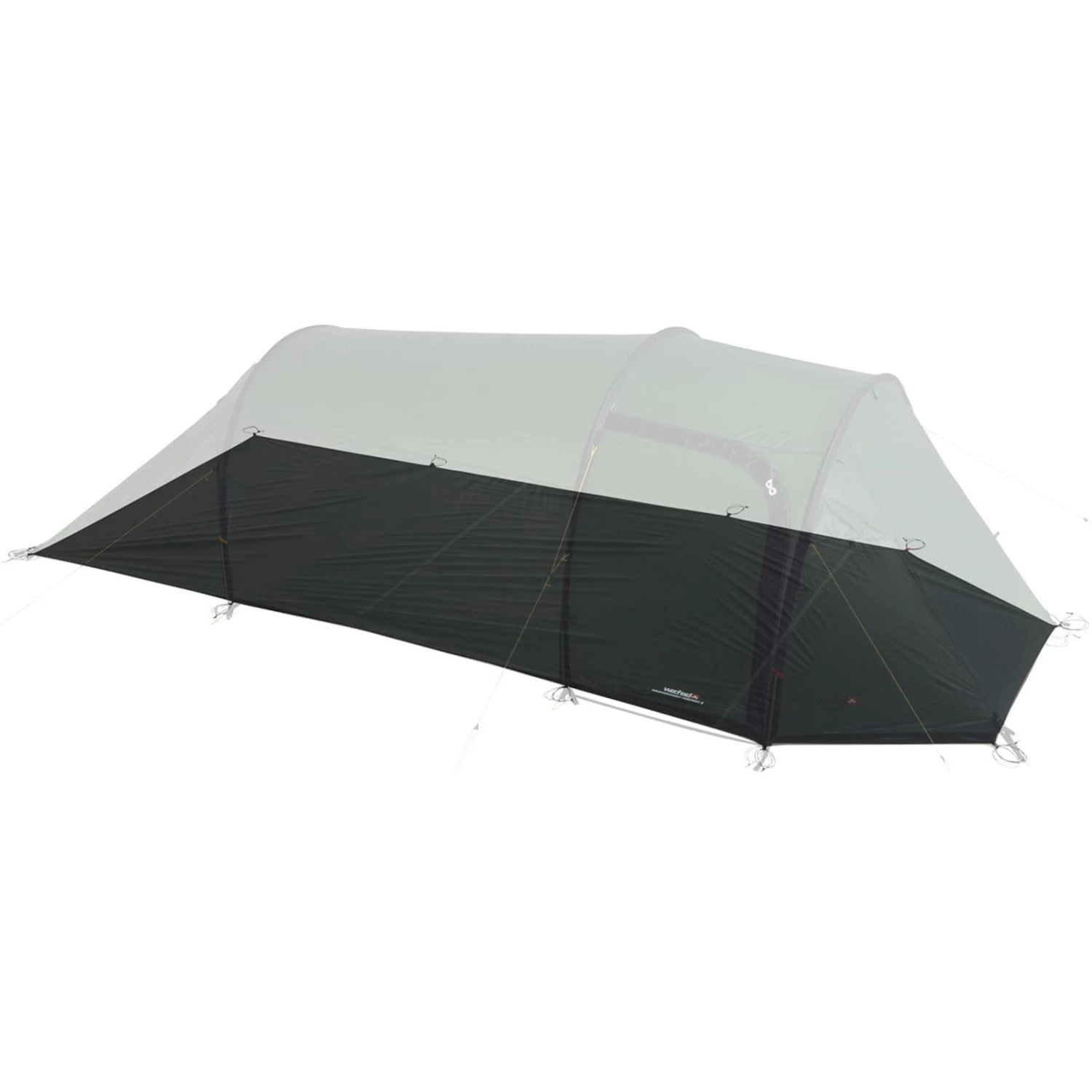 Wechsel Groundsheet Tempest 2 - Zeltunterlage 1 Wechsel Groundsheet Tempest 2 - Zeltunterlage
