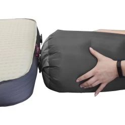 Wechsel Pump Air Bag - Pump-Pack-Sack -Camping Verkäufe wechsel tents pump air bag pack sack grey wec 237003 2