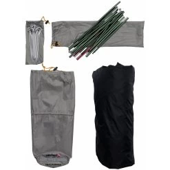 Wechsel Trailrunner Travel Line - 1,5-Personen-Zelt -Camping Verkäufe wechsel trailrunner travel line 1 5 personen zelt laurel oak wec 231056 5