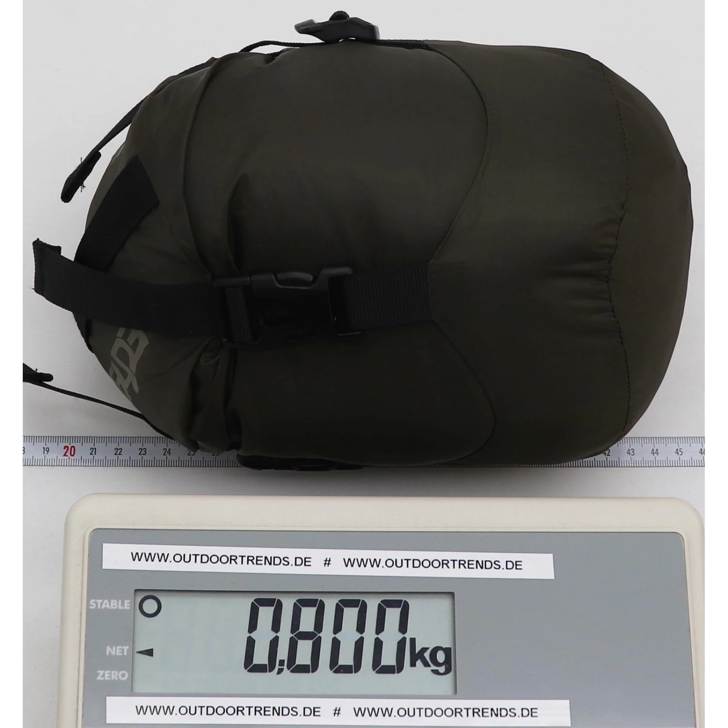 Wechsel Wildfire 10° - Mumien-Schlafsack 8 Wechsel Wildfire 10° - Mumien-Schlafsack – Bild 8